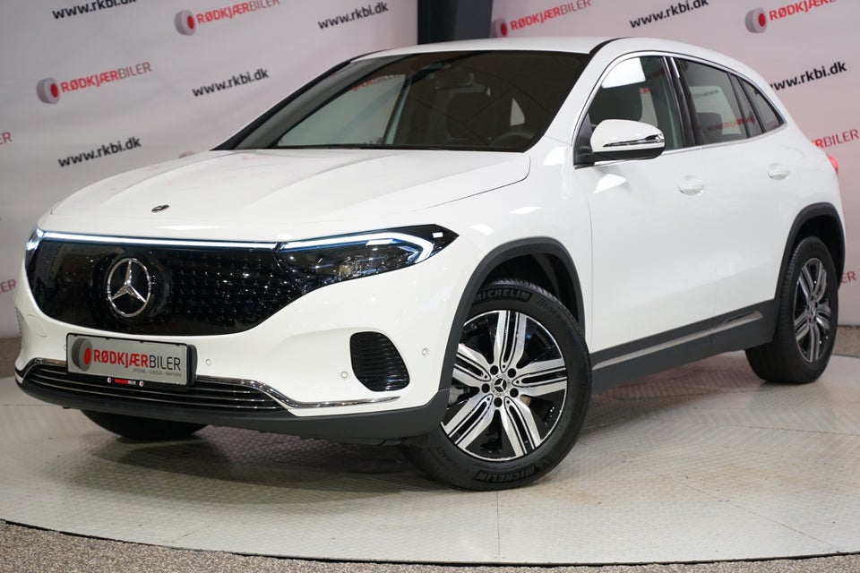 Mercedes EQA250+ Progressive Advance 5d
