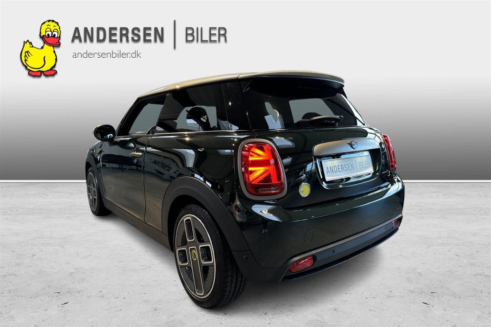 MINI Cooper SE Resolute Edition 3d