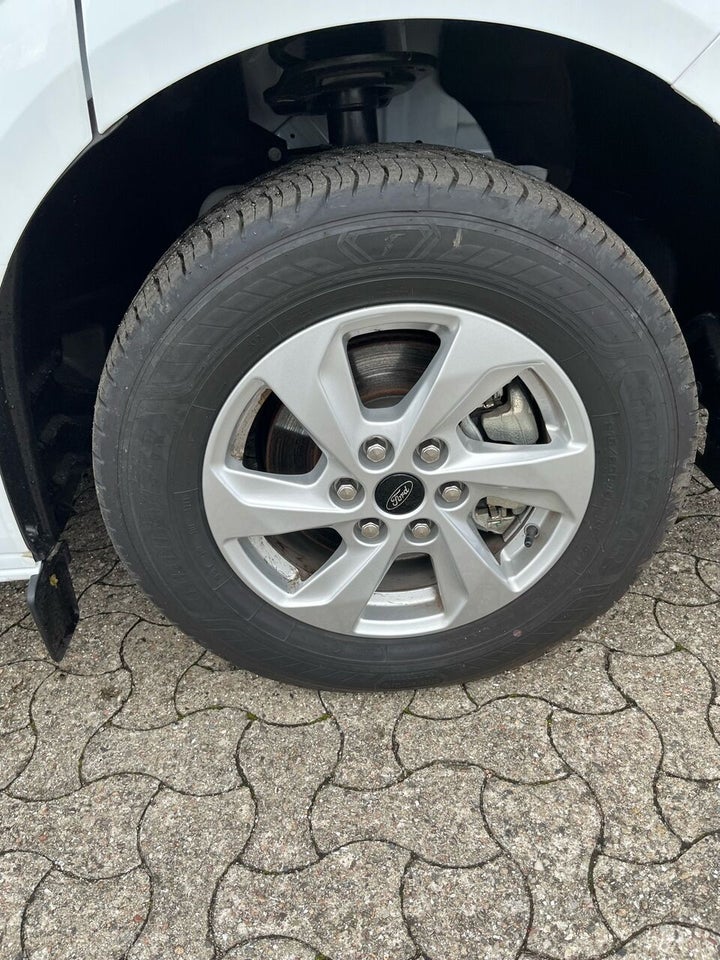 Ford Transit Custom 300 L2 2,0 EcoBlue Limited aut.