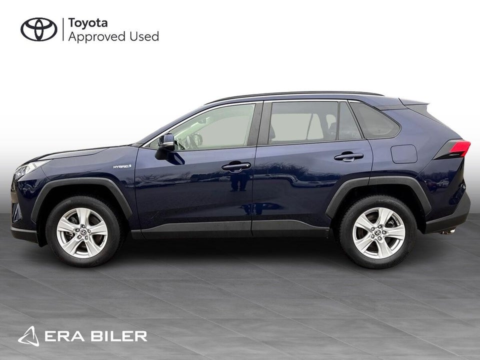 Toyota RAV4 2,5 Hybrid H3 Comfort MDS 5d