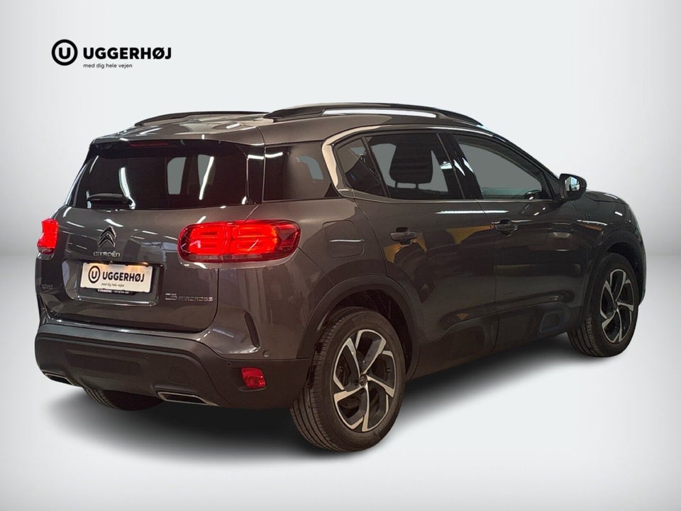 Citroën C5 Aircross 1,6 Hybrid Shine Sport EAT8 5d