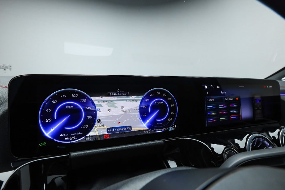 Mercedes EQA250+ AMG Premium 5d