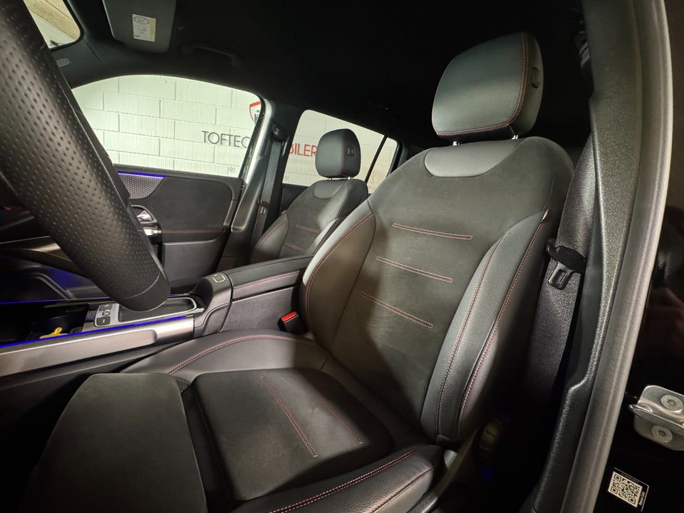 Mercedes EQB300 AMG Line 4Matic 7prs 5d