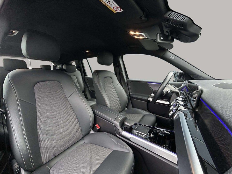 Mercedes EQB250+ Progressive 7prs 5d