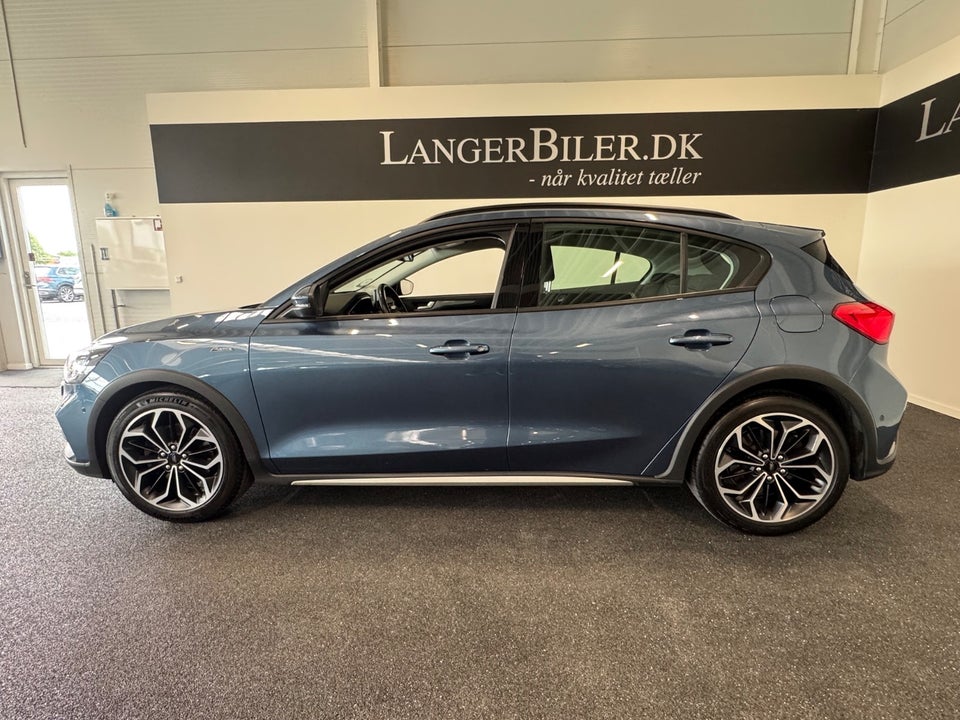 Ford Focus 1,5 EcoBlue Active 5d