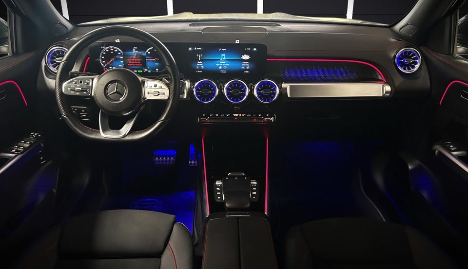 Mercedes EQB250+ AMG Line 5d