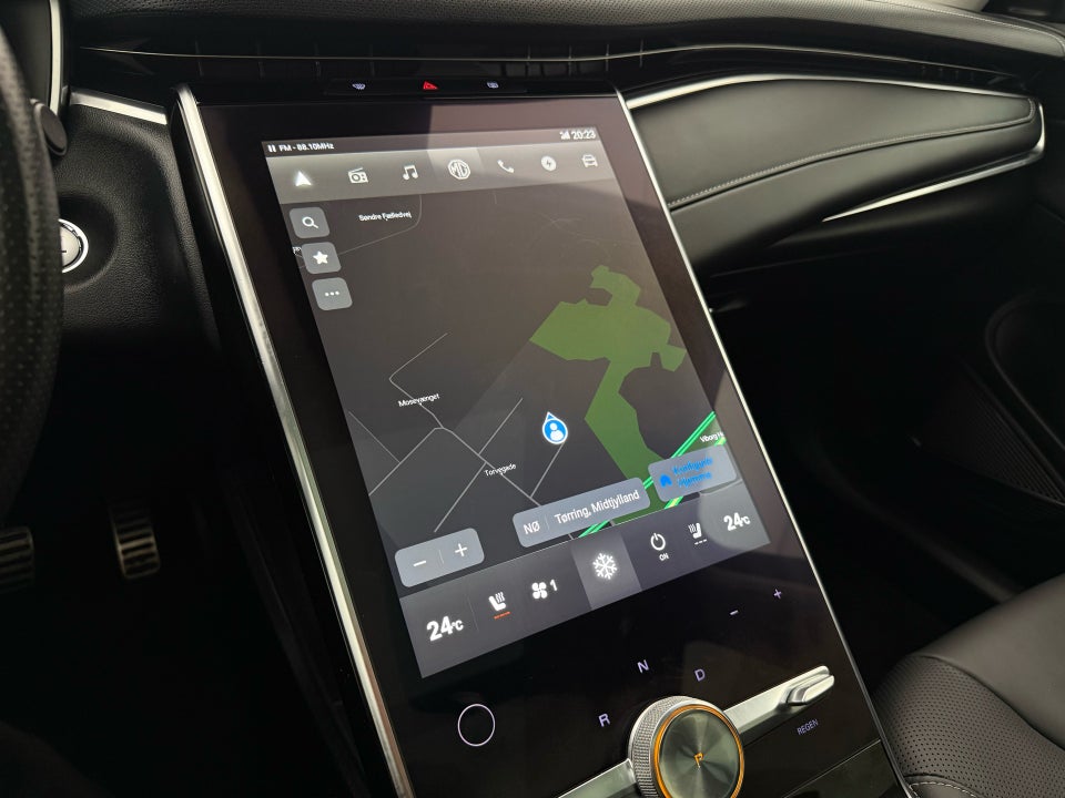 MG Marvel R Performance 5d