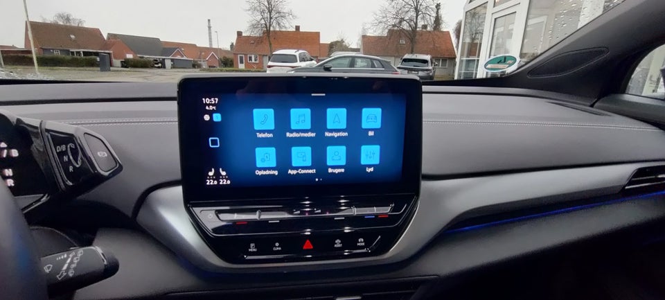 VW ID.4 77 1ST Pro Performance 5d