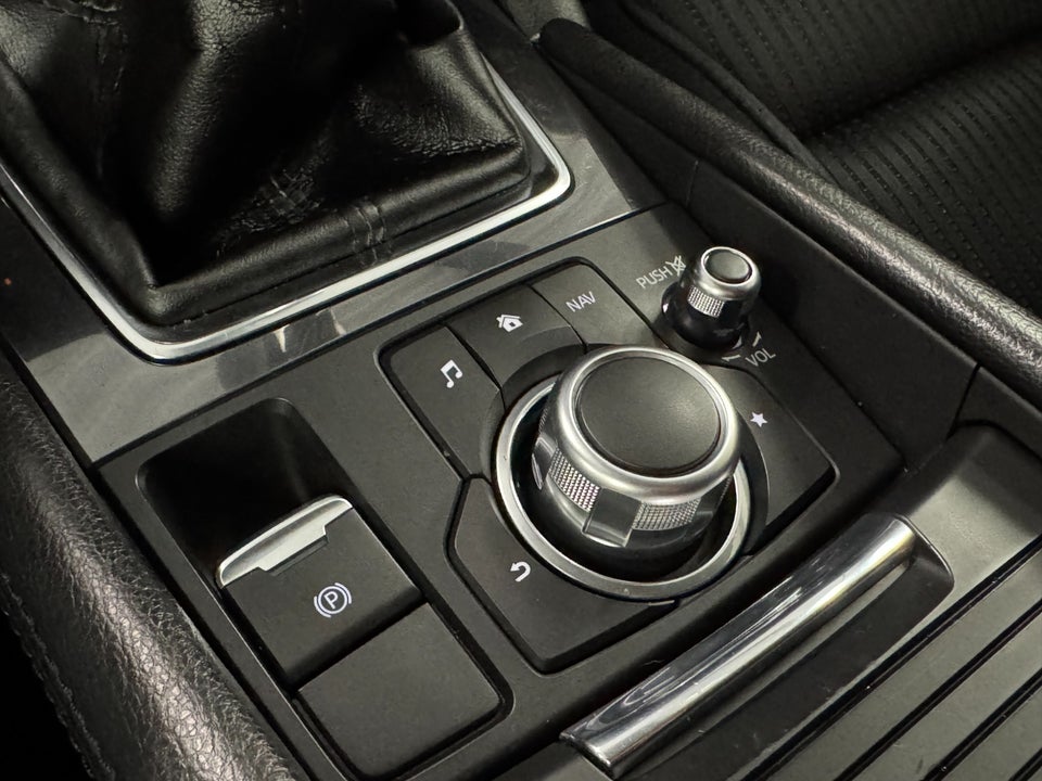 Mazda 6 2,0 SkyActiv-G 165 Vision 4d