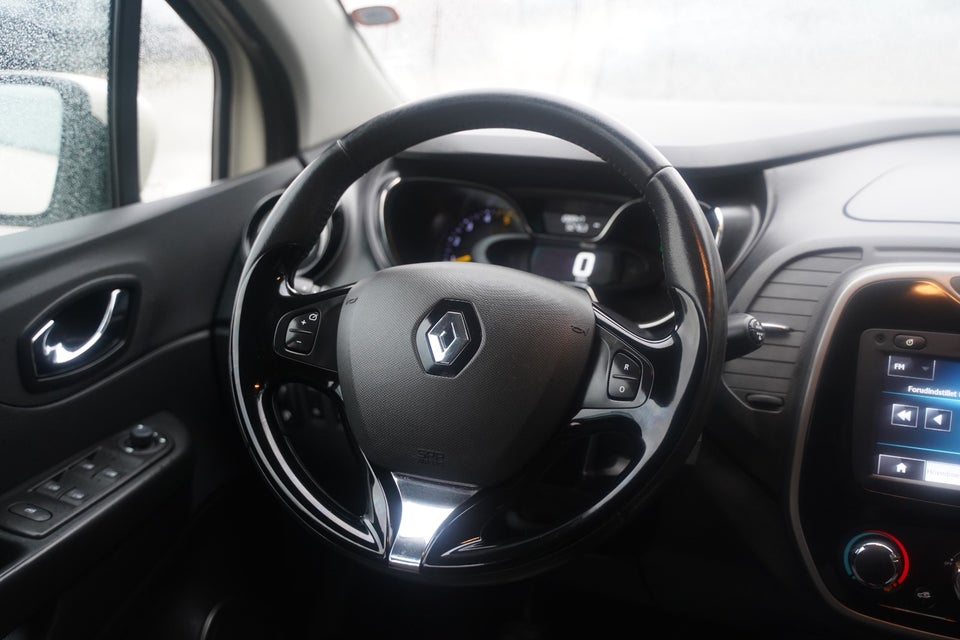 Renault Captur 1,5 dCi 90 Dynamique Van 5d