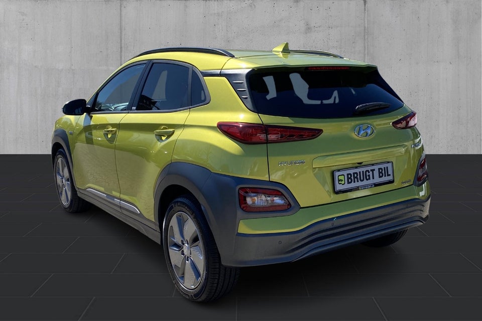 Hyundai Kona 64 EV Style 5d