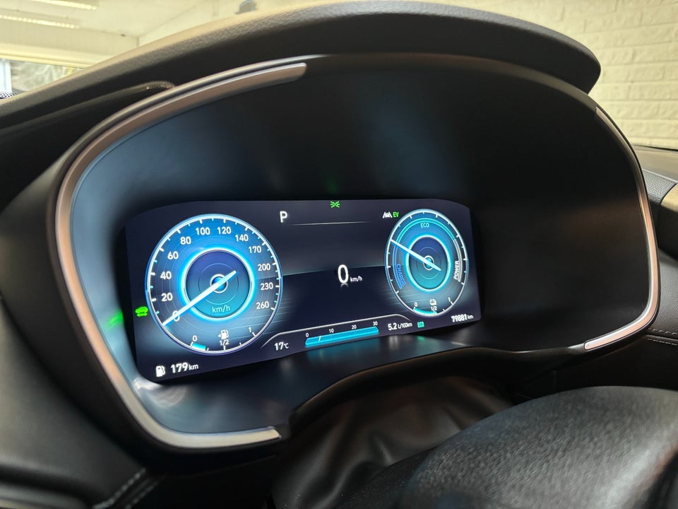 Hyundai Santa Fe 1,6 PHEV Advanced aut. 4WD 7prs 5d