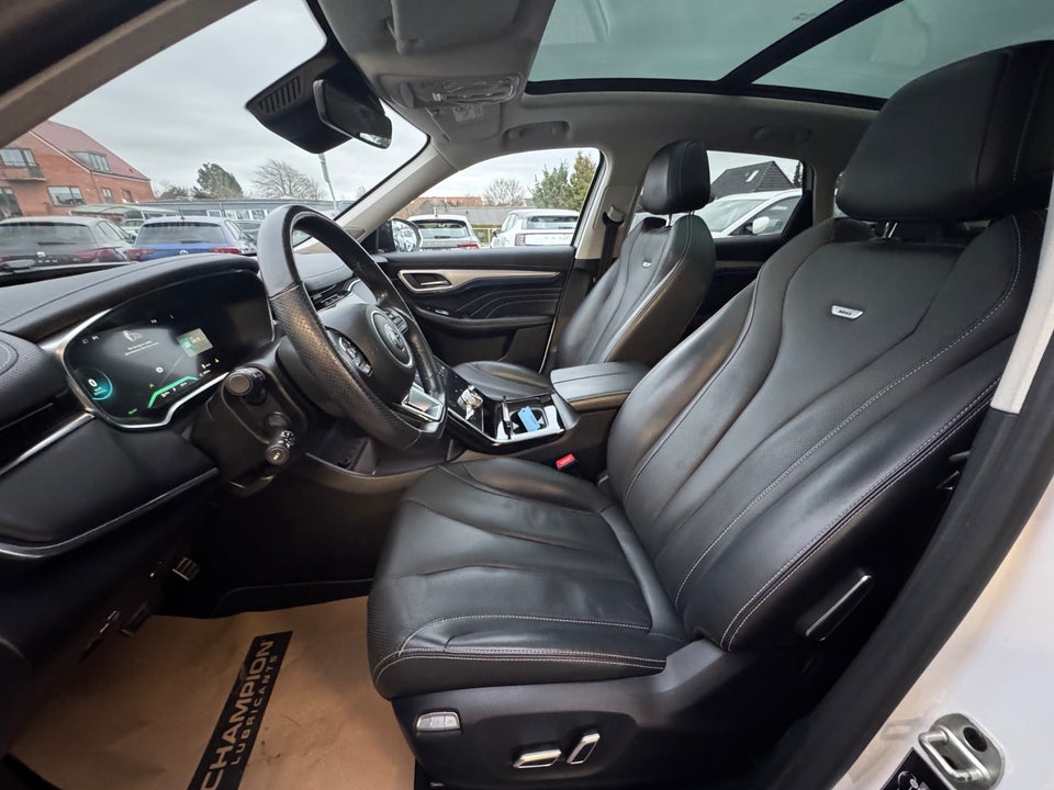 MG Marvel R Performance 5d