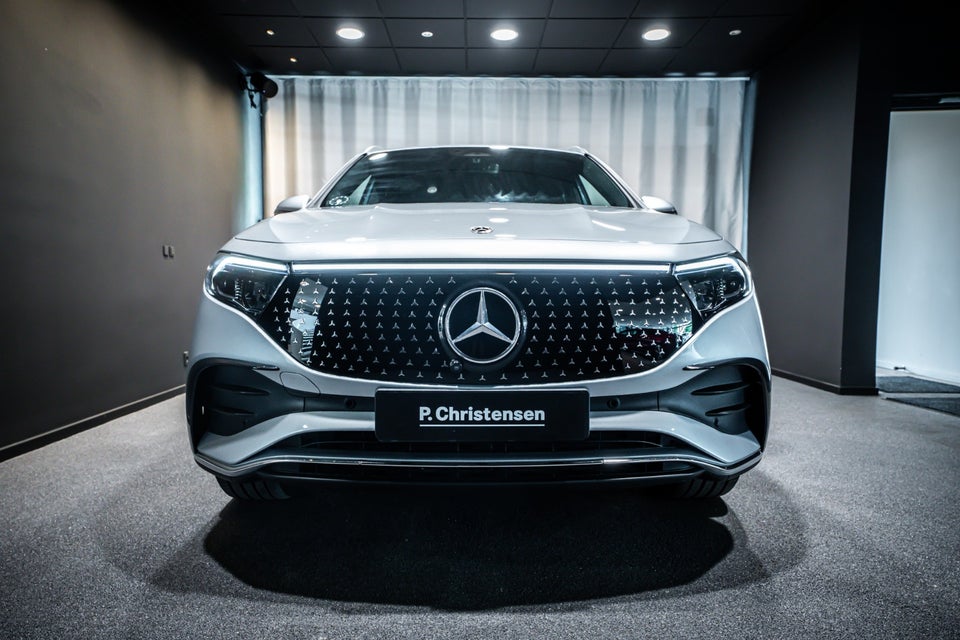 Mercedes EQA250+ AMG Premium 5d
