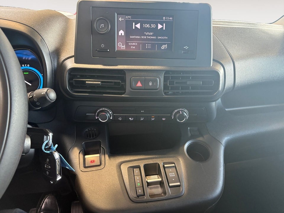Citroën ë-Berlingo 50 Feel 5d