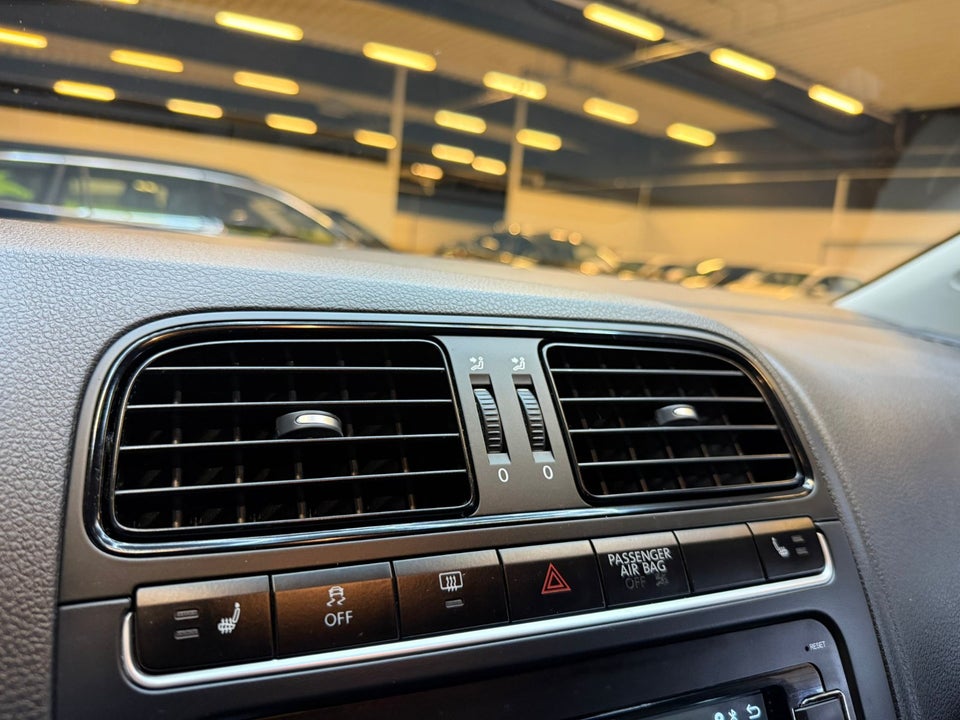 VW Polo 1,2 Trendline 5d