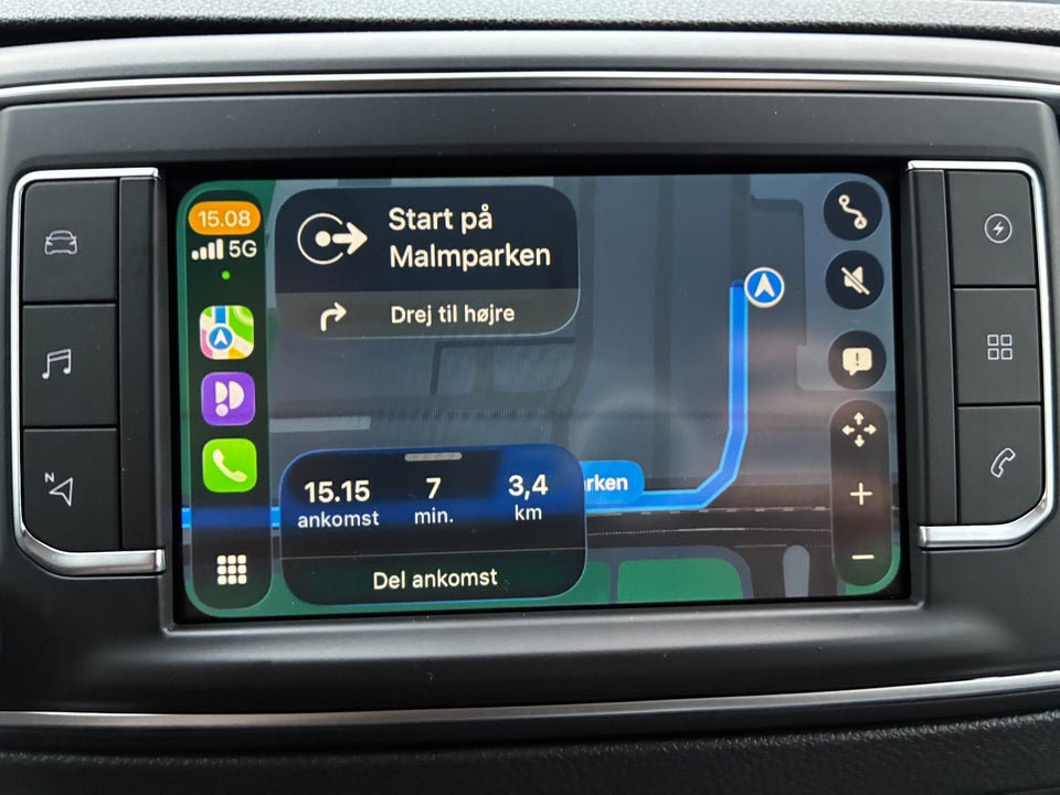 Citroën ë-Jumpy 75 L2 BaseLine