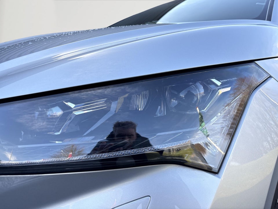 Skoda Enyaq 80x iV Sportline 5d