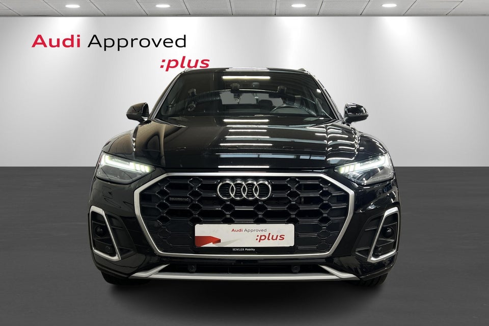 Audi Q5 50 TFSi e S-line quattro S-tr. 5d