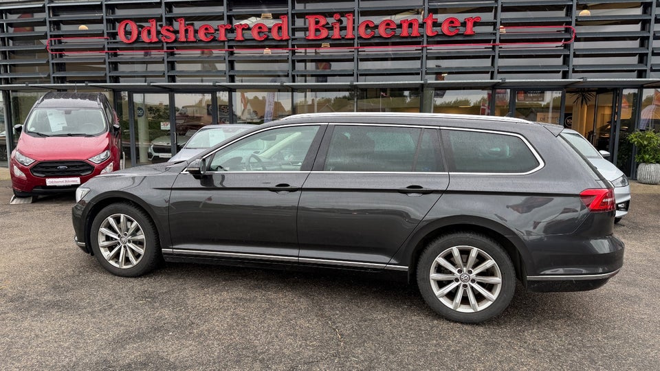 VW Passat 1,5 TSi 150 Highline Variant DSG 5d