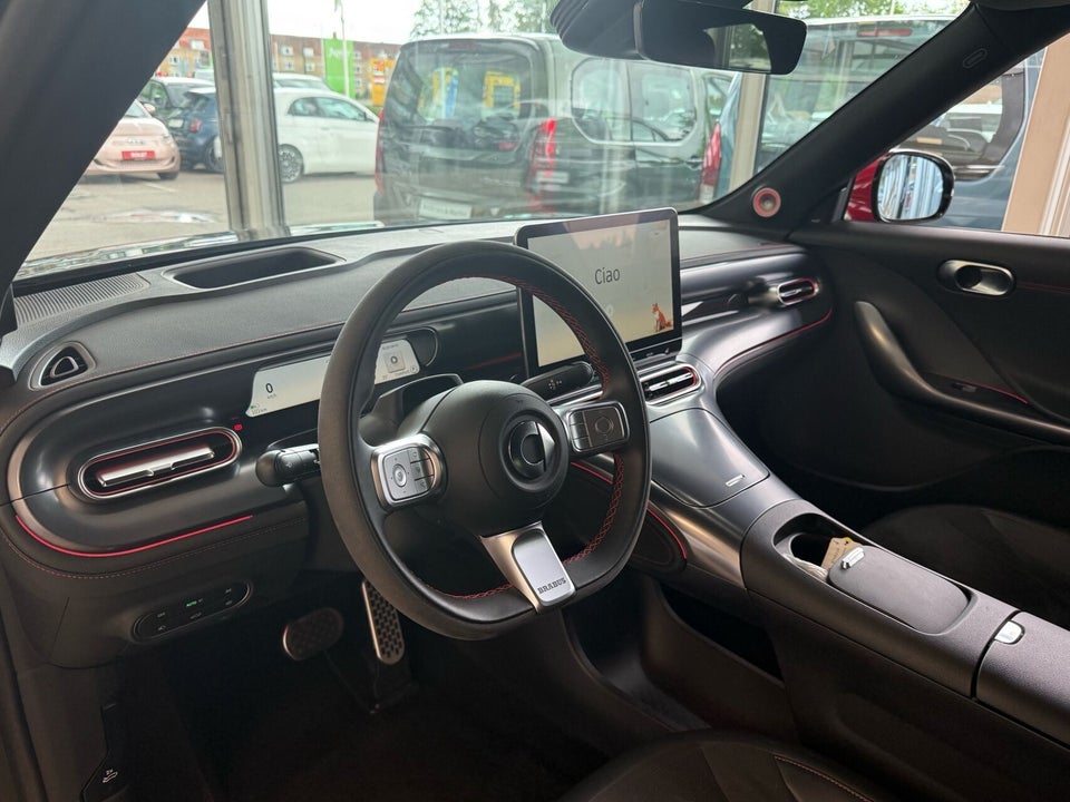 Smart #1 66 Brabus 5d