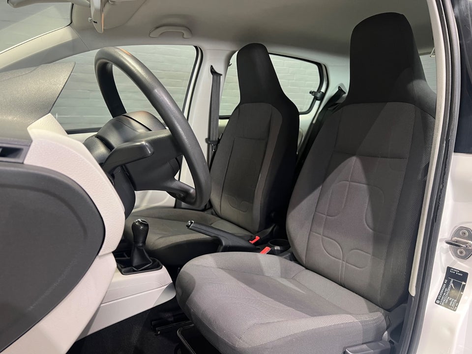 VW Up! 1,0 60 Move Up! BMT 5d