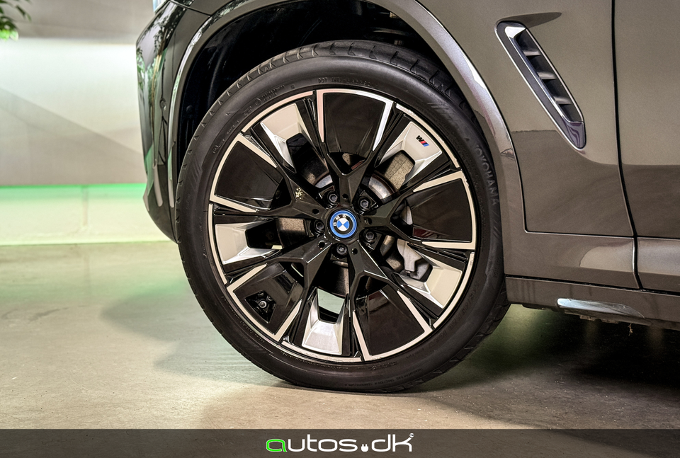 BMW iX3 Charged M-Sport 5d