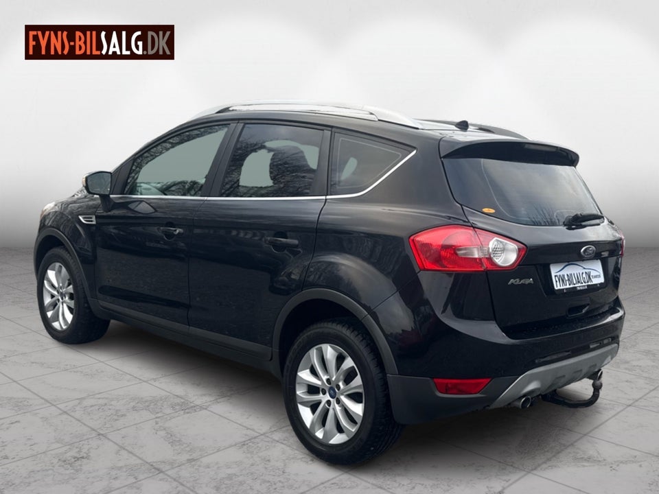 Ford Kuga 2,0 TDCi 140 Titanium 5d