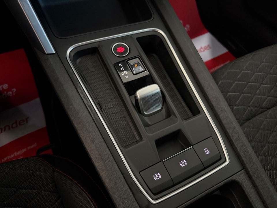 Seat Leon 1,5 TSi 150 FR DSG 5d