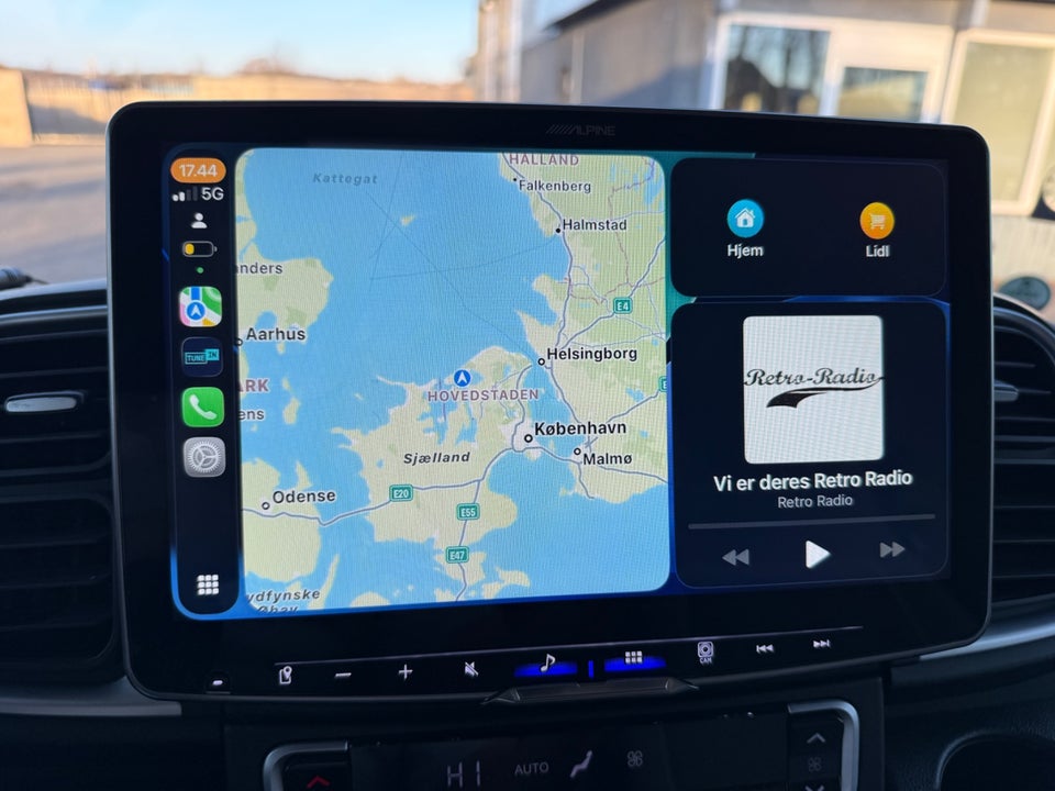 Fiat Carthago 2,2 Malibu I 500 QB aut. 2d