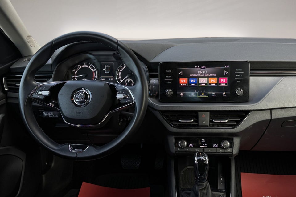 Skoda Scala 1,0 TSi 110 Tour de France DSG 5d