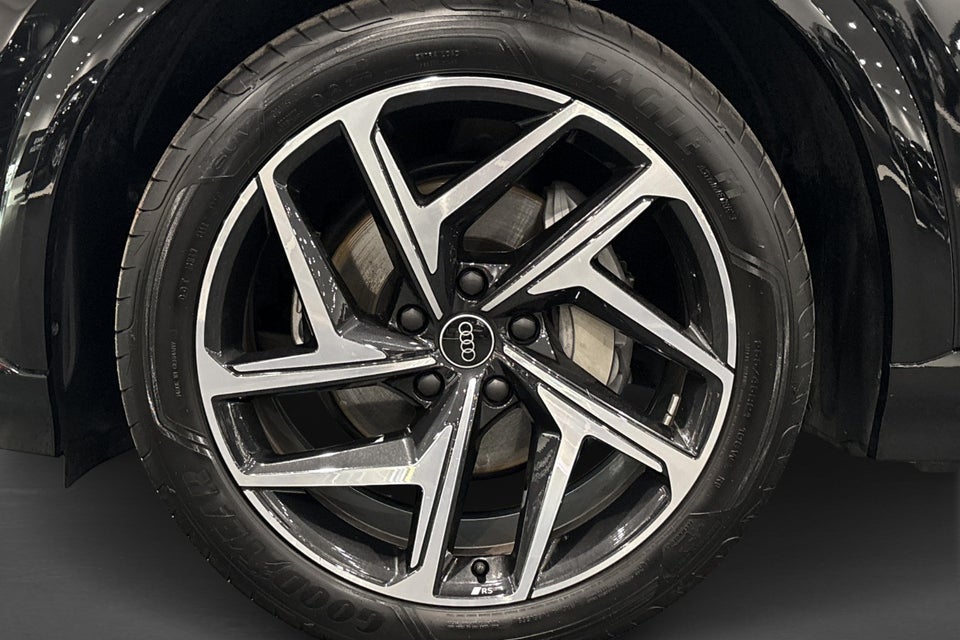 Audi Q6 e-tron Ultra performance 5d