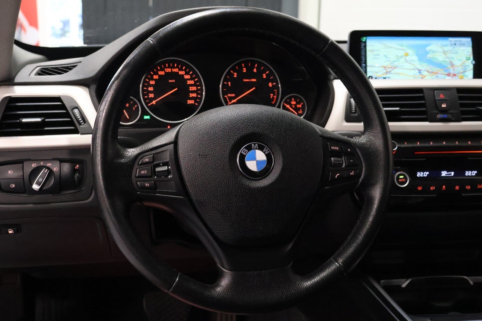 BMW 330e 2,0 iPerformance aut. 4d