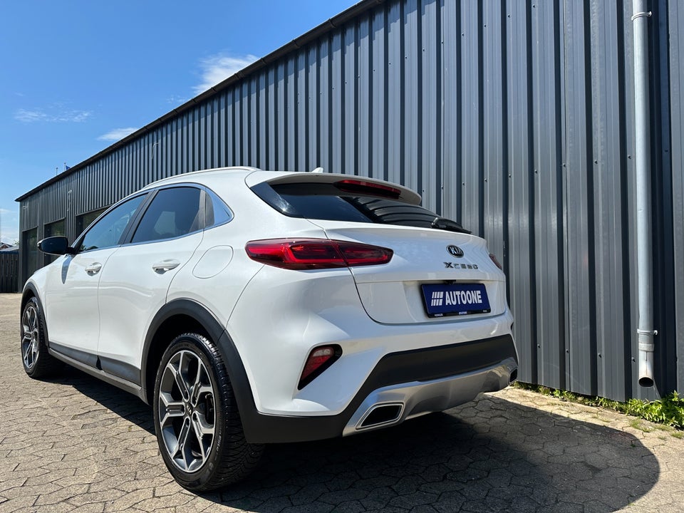 Kia XCeed 1,4 T-GDi Comfort 5d