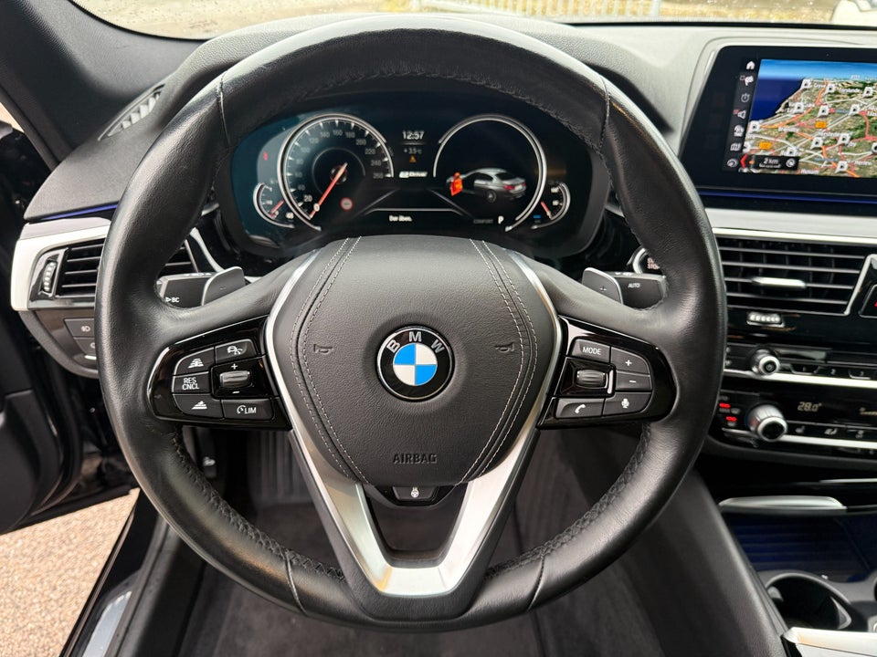 BMW 530e 2,0 iPerformance aut. 4d