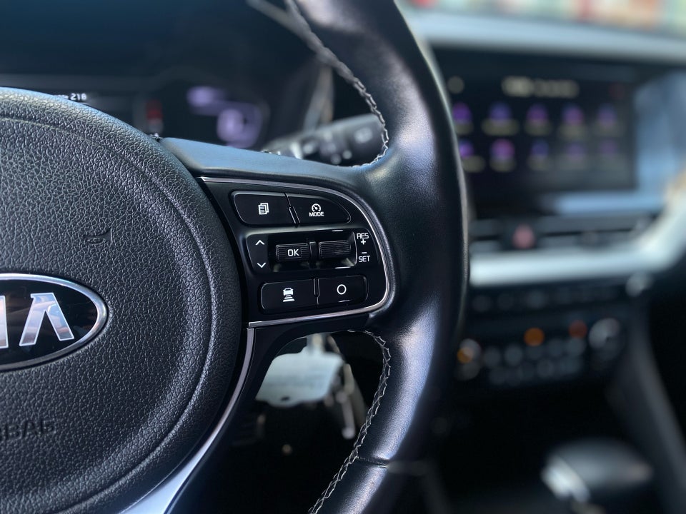 Kia Niro 1,6 PHEV Advance DCT 5d