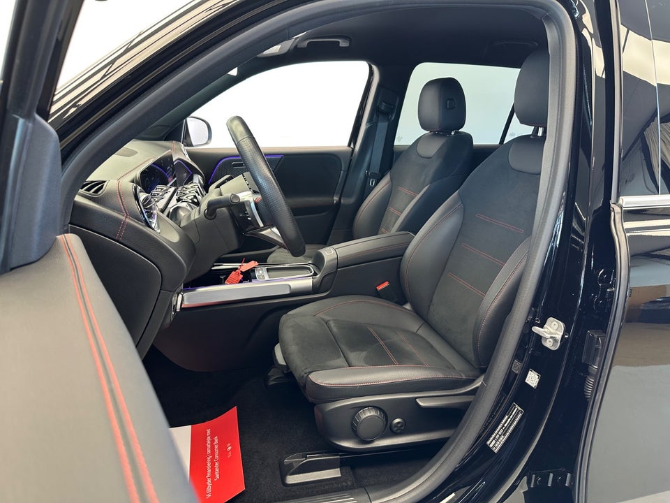 Mercedes EQB250+ AMG Line 7prs 5d