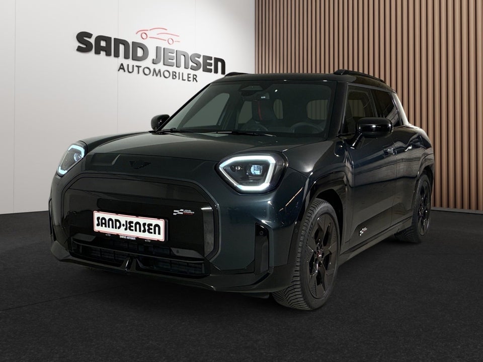 MINI Aceman SE JCW Trim M 5d