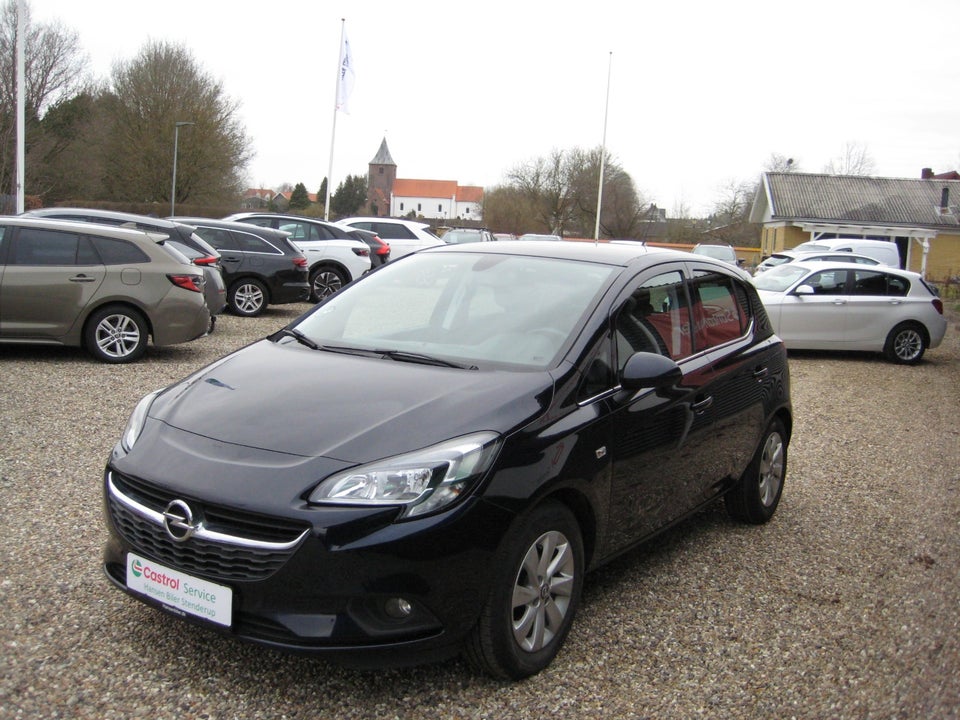 Opel Corsa 1,4 16V Impress 5d