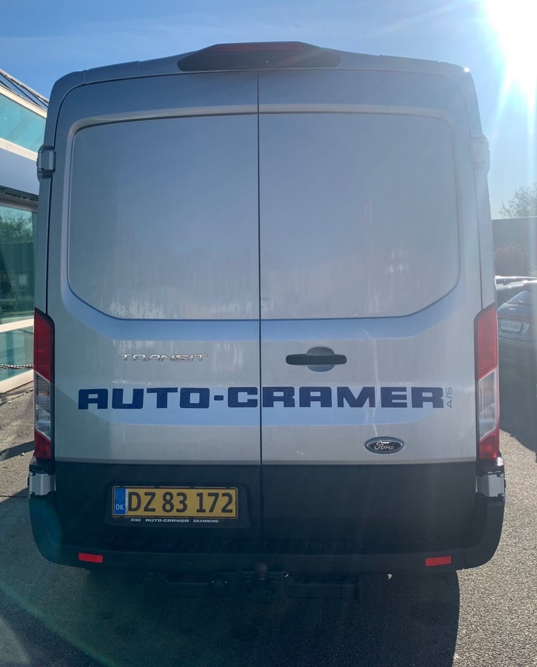 Ford Transit 350 L3 Van 2,0 TDCi 170 Limited H2 FWD