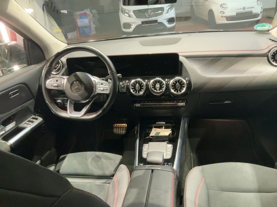 Mercedes EQA250 AMG Line 5d