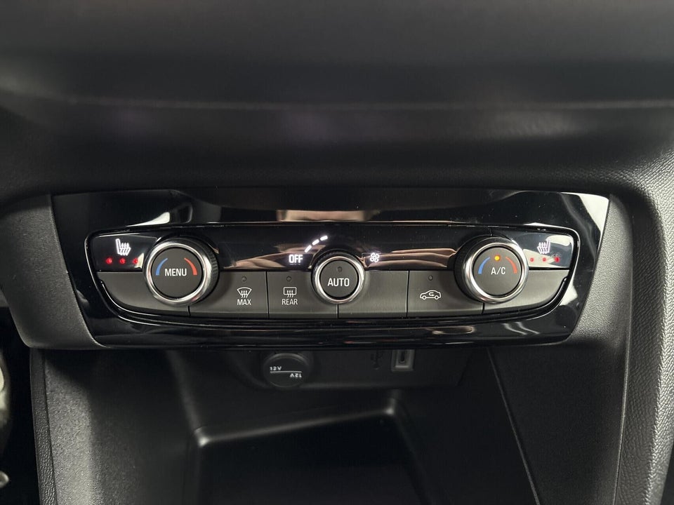 Opel Corsa-e 54 GS 5d
