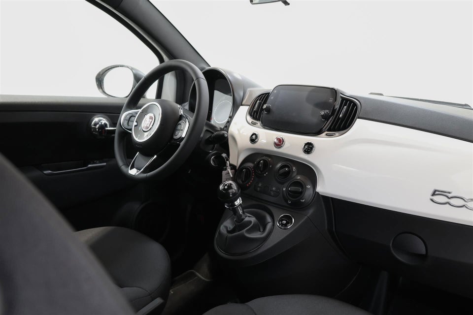 Fiat 500 1,0 Hybrid Vita 3d