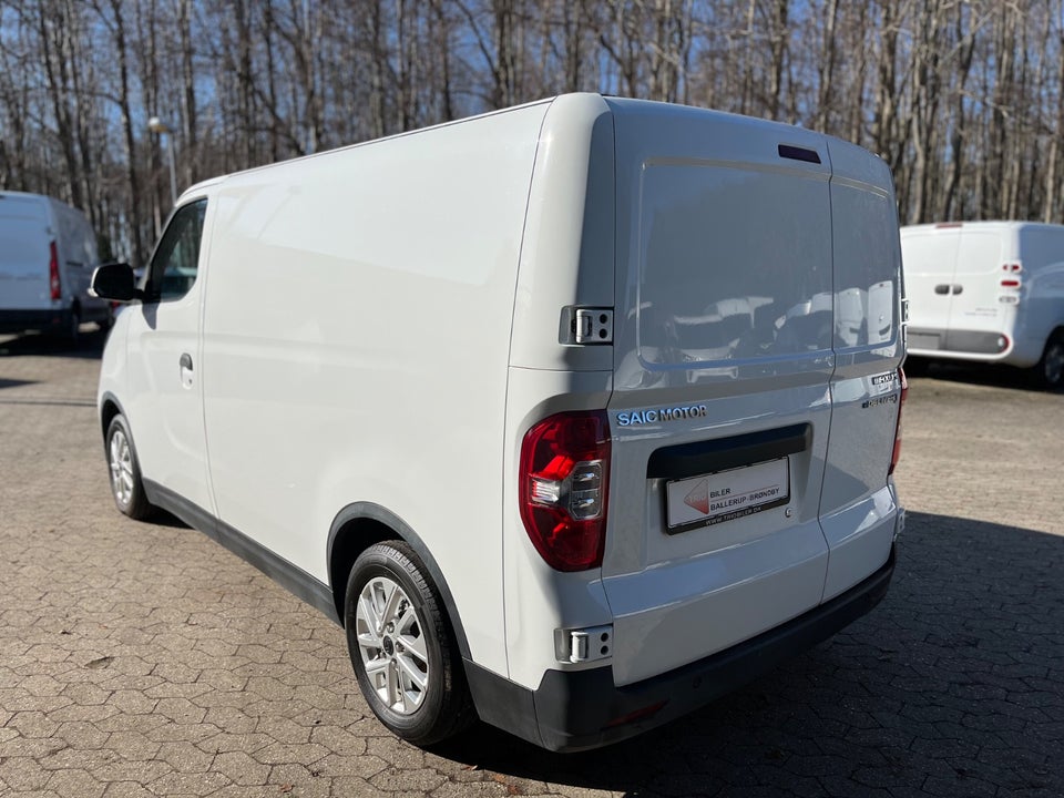 Maxus e-Deliver 3 52 Cargo Van SWB