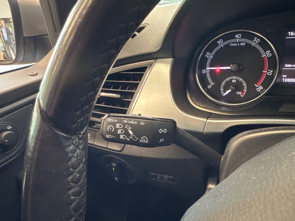 Skoda Fabia 1,0 MPi 75 Ambition Combi 5d