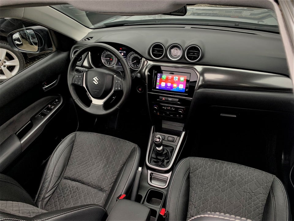 Suzuki Vitara 1,4 Boosterjet Adventure 5d