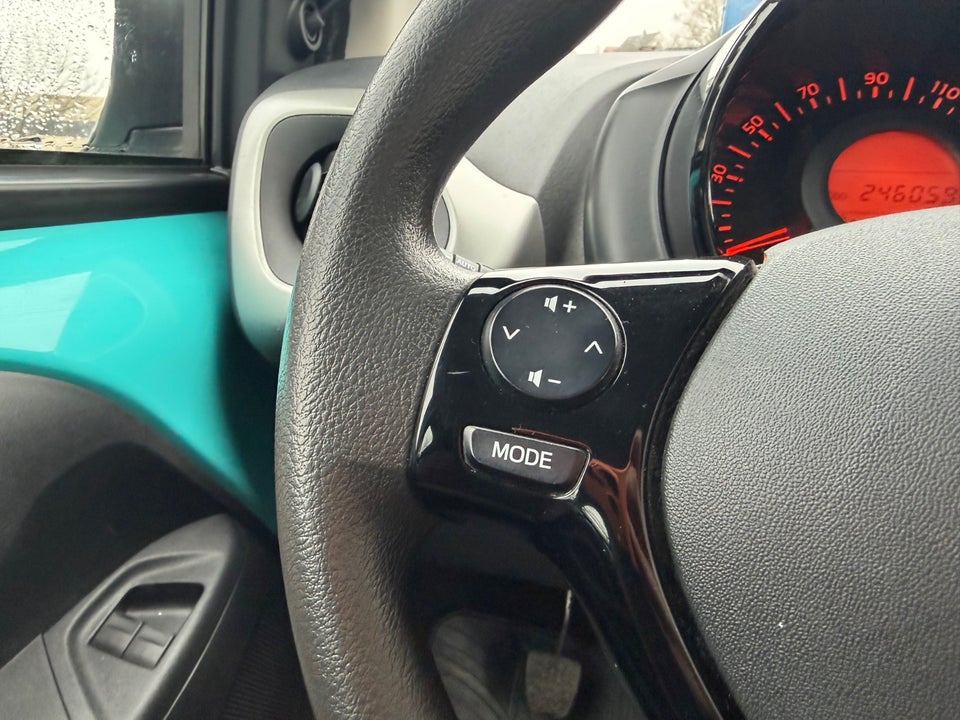 Citroën C1 1,2 PureTech Feel Airscape 5d