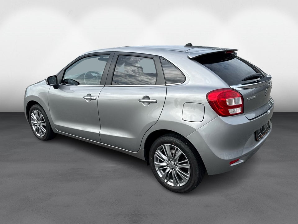 Suzuki Baleno 1,2 Dualjet Exclusive 5d