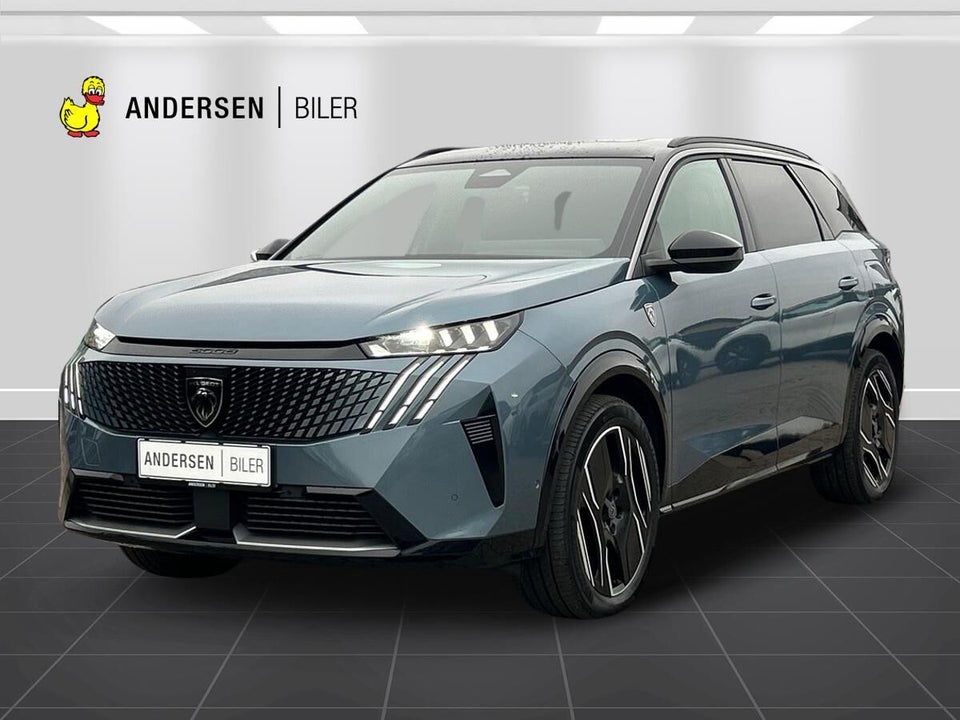 Peugeot e-5008 77 GT 7prs 5d