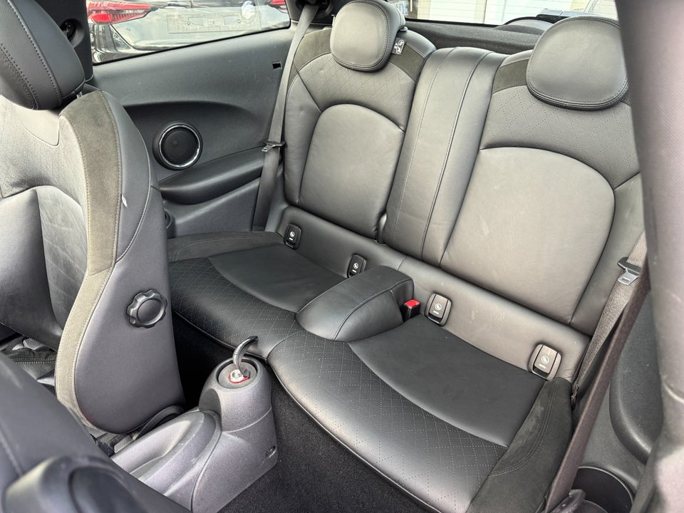 MINI Cooper S 2,0  3d